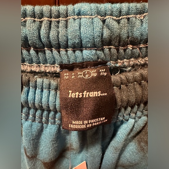 Urban Outfitters iets frans overdyed tie-dye joggers - Picture 4 of 8